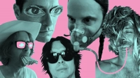 Hot Snakes - Six Wave Hold-Down 