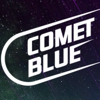 Comet Blue - Spaceship
